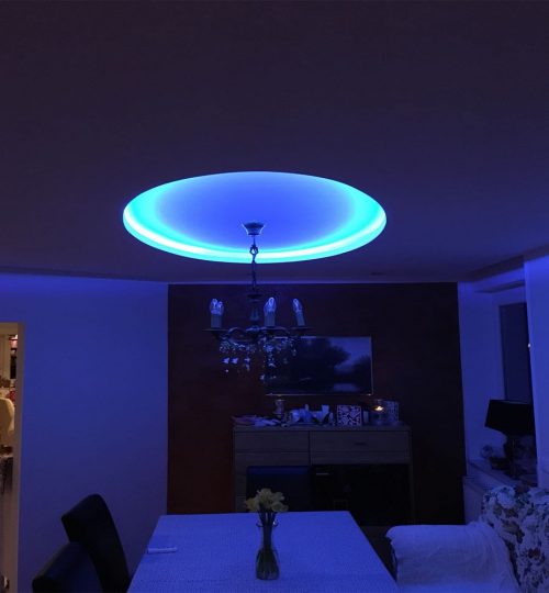 Meine Arbeiten Decken